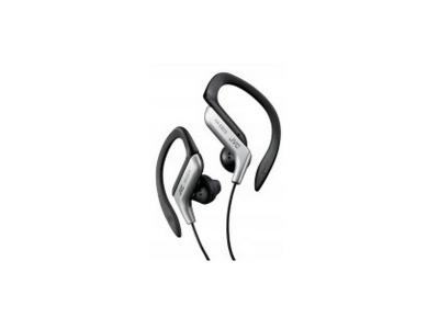 Ecouteurs sport JVC HA-EB75-E silver 