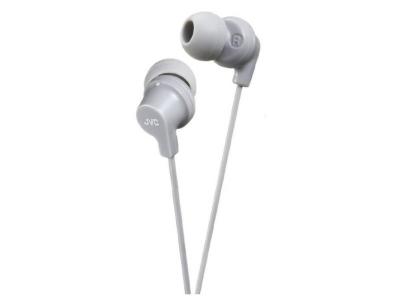 Jvc ha fx10 h - ecouteurs intra gris nc