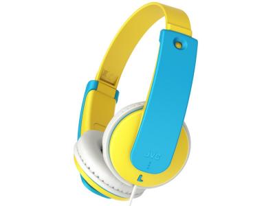 Casque JVC HA-KD7-Y-E Jaune 