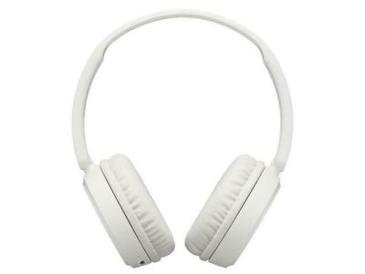 Jvc has35btwu deep bass bluetooth on ear headphonesvoice-assistantwhite nc
