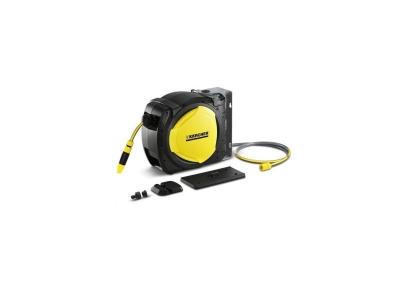 K&auml;rcher D&eacute;vidoir automatique, Tambour &agrave; tuyau