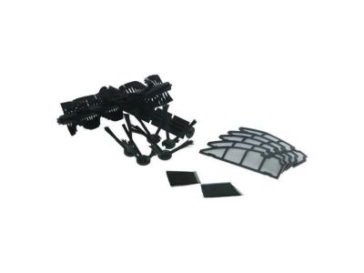 H.Koenig K515 Kit Accessoires pour Aspirateur Robot WR515 Noir
