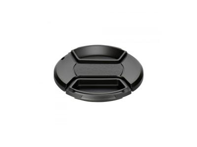 Kaiser Fototechnik Snap-On Lens Cap 52 mm Objectif Noir