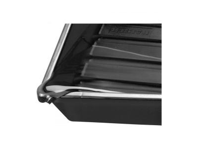 Kaiser cuvette de laboratoire 30x40 noir DFX-449979