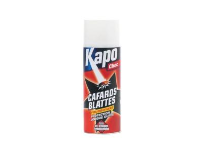 K.pro - A&eacute;rosol foudroyant contre cafards et blattes 400ml kapo