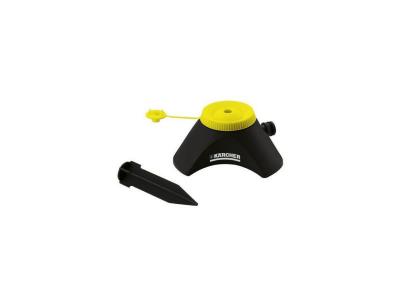 K&Auml;RCHER Arroseur circulaire polyvalent CS 90 Vario - Syst&egrave;me clic