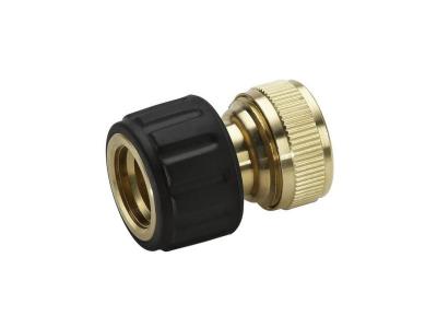 Raccord rapide laiton pour tuyaux de 13 / 15 mm - KARCHER - 26450150