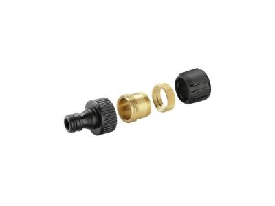Raccord pour robinet arrosage jardin potager nettoyage 2.645-010.0