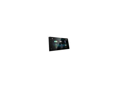 Kenwood DMX125DAB R&eacute;cepteur AV multim&eacute;dia num&eacute;rique