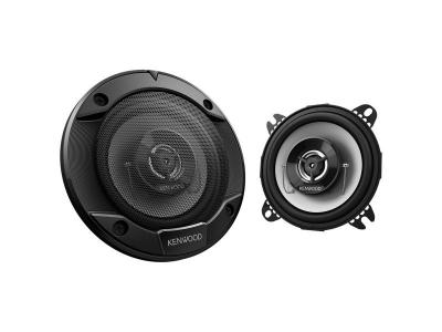 Kenwood, Haut-parleurs 2 Voies - 10 cm, 220W KFC-S1066 Noir