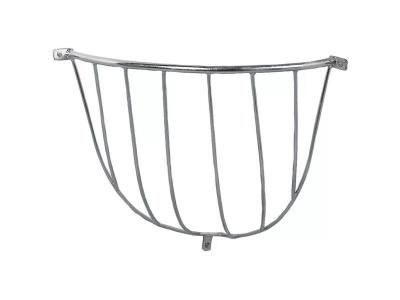 R&acirc;telier d'angle Fer galvanis&eacute; Kerbl Argent