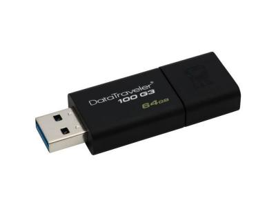 DATA TRAVELER 100G3/64GB
