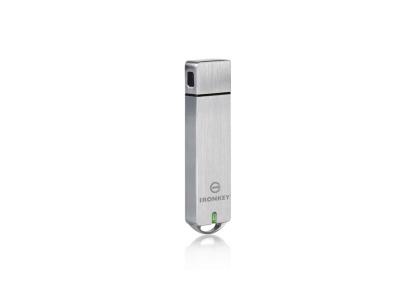 IronKey Basic S1000 - cl&eacute; USB - 8 Go