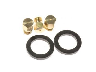 Kit 3 injecteurs pour cuisiniere faure - d907539