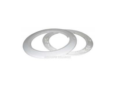 Kit cadre + contre-cadre hublot pour lave-linge indesit - 2478619