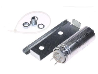Kit condensateur 8uf pour seche linge beko - 2987900100