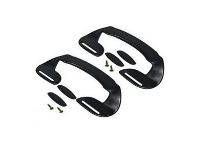 Kit De 2 Poignees Universelles Long 185 Pour Refrigerateur - 996.648