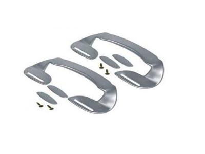 Kit De 2 Poignees Universelles Long 185 Pour Refrigerateur - 996.649