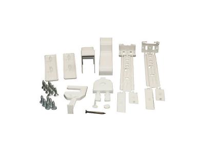 Bosch - kit de fixation porte a glissieres pour refrigerateur