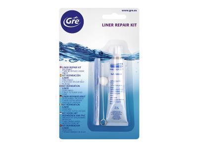Kit r&eacute;paration liner piscines hors-sol 40080 Gre