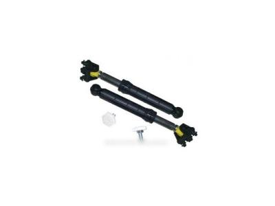 Kit de stabilit&eacute;( 2 pieds et 2 amortisseurs) pour lave linge whirlpool