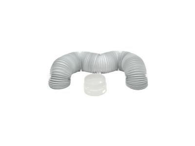 Kit evacuation seche linge whirlpool pour s&egrave;che linge whirlpool