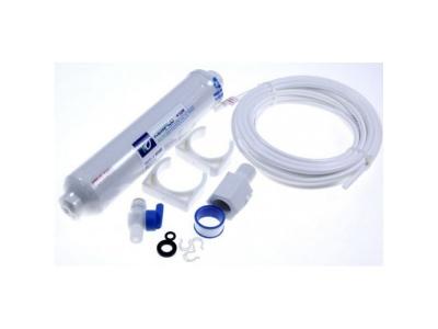 Kit filtration complet pour r&eacute;frig&eacute;rateur am&eacute;ricain Haier