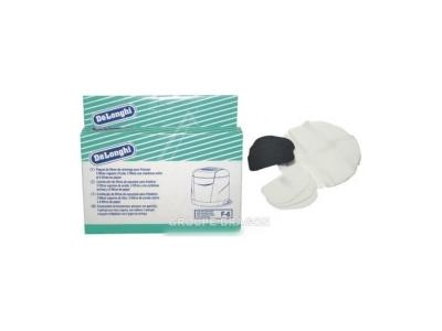 Kit filtre 6 huile 3 vapeur 3charbon actif pour friteuse - 6967420
