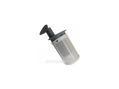 Kit filtre central+filtre cylindrique pour lave vaisselle indesit