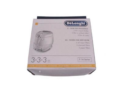 Kit filtres Friteuse 5525112900 DELONGHI - 37455