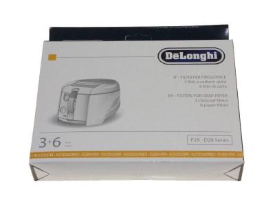 Delonghi - Kit Filtres Pour La Serie F28 - D28 - Ref: 5512510041