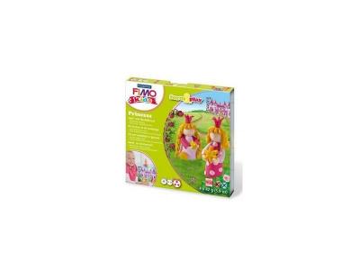 Kit fimo kids princesses 262275