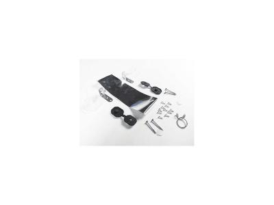 Kit fix panneau pour lave vaisselle whirlpool - 481231088429