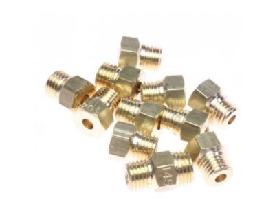 Whirlpool - KIT INJECTEUR GAZ NATUREL POUR TABLE DE CUISSON WHIRLPOOL