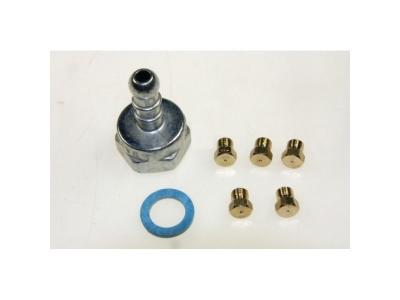 Kit Injecteur Pour Gaz Butane Pour Cuisiniere Whirlpool