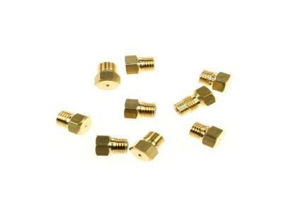 Kit injecteurs gaz butane pour cuisiniere Whirlpool 481231039236