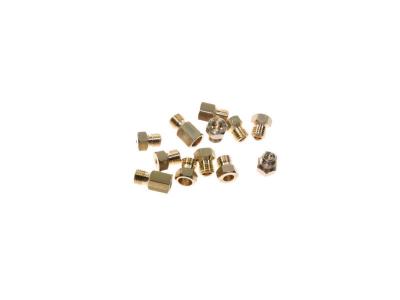 Kit injecteurs gaz naturel C00076915 pour Cuisini&egrave;re indesit - nc