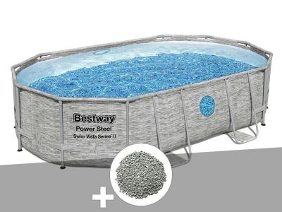 Bestway Power Steel Swim Vista 4,88 x 3,05 m