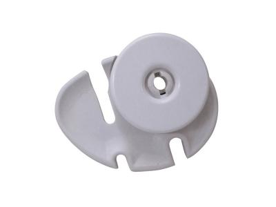 Zanussi - Kit Pivot Roulette Panier Gauche - Ref: 5026976100