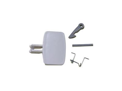 Kit poign&eacute;e de porte pour lave linge Indesit C00035766