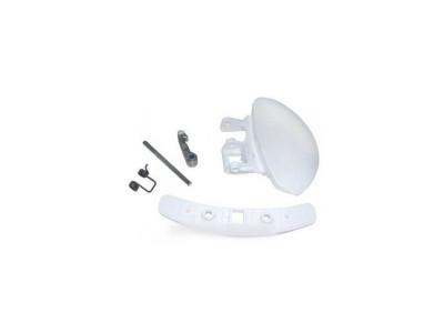 Kit poignee hublot pour lave linge faure - 7135547