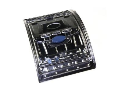 Indesit - Kit Portillon De Tambour Soft Tl Evoii - Ref: C00252375