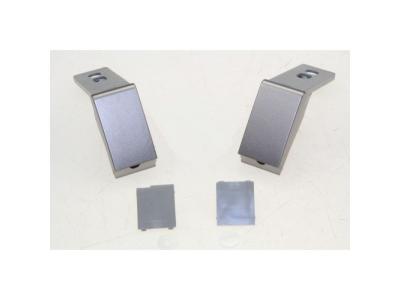 Kit reparation poignee inox pour refrigerateur liebherr - d438613