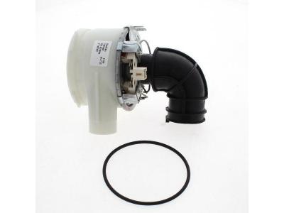 KIT RESISTANCE + TUYAU pour LAVE VAISSELLE WHIRLPOOL - C00634181