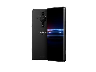 Sony XPERIA Pro-I 512 Go Noir givr&eacute;