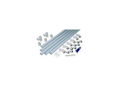 Kit aspirateur centralis&eacute; s&eacute;rie T - kit de raccordement pour 3 prises