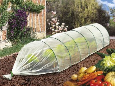 Kit tunnel de for&ccedil;age climafilm 1,20 m x 3,50 m - Nortene