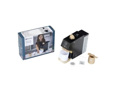 Klein - 7401 - Machine a cafe en bois ELECTROLUX avec accessoires
