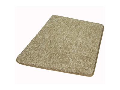 Kleine wolke tapis de bain seattle 55x65 cm taupe 430268