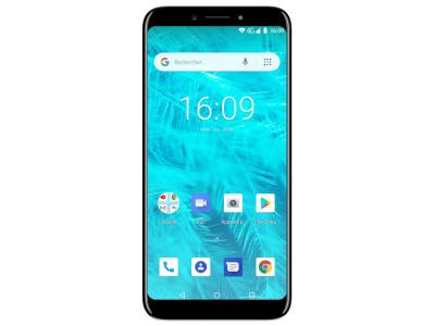 Konrow Sky Lite - Android 8.1 - 4G - &Eacute;cran 5.45'' - Double Sim - 16Go, 1Go RAM - Noir
